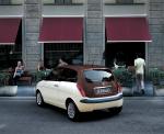Lancia Ypsilon 2003 года